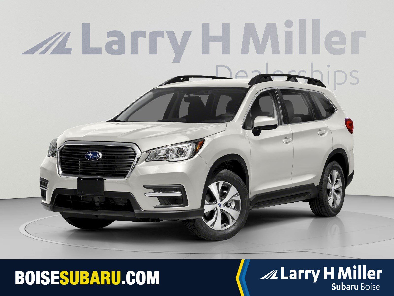 2021 SUBARU Ascent
