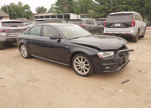 2016 AUDI A4