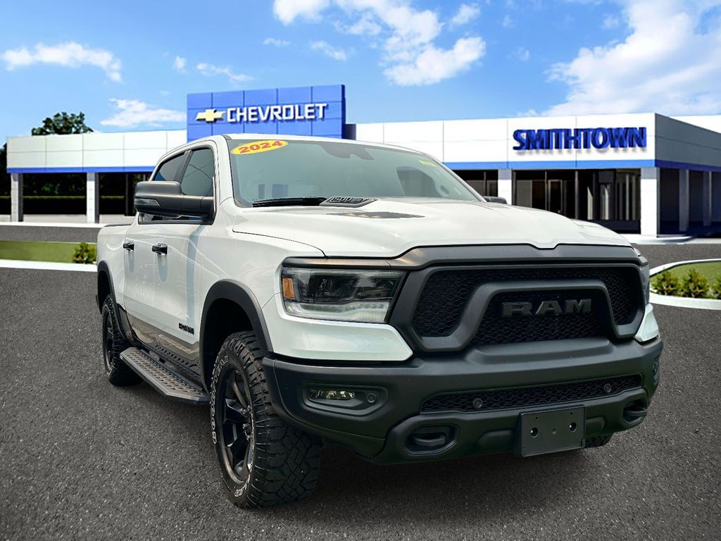 2024 RAM 1500