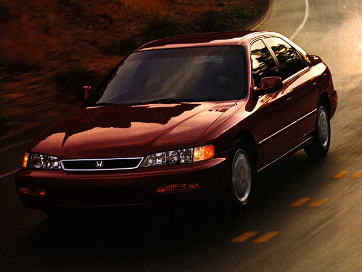 1997 HONDA Accord