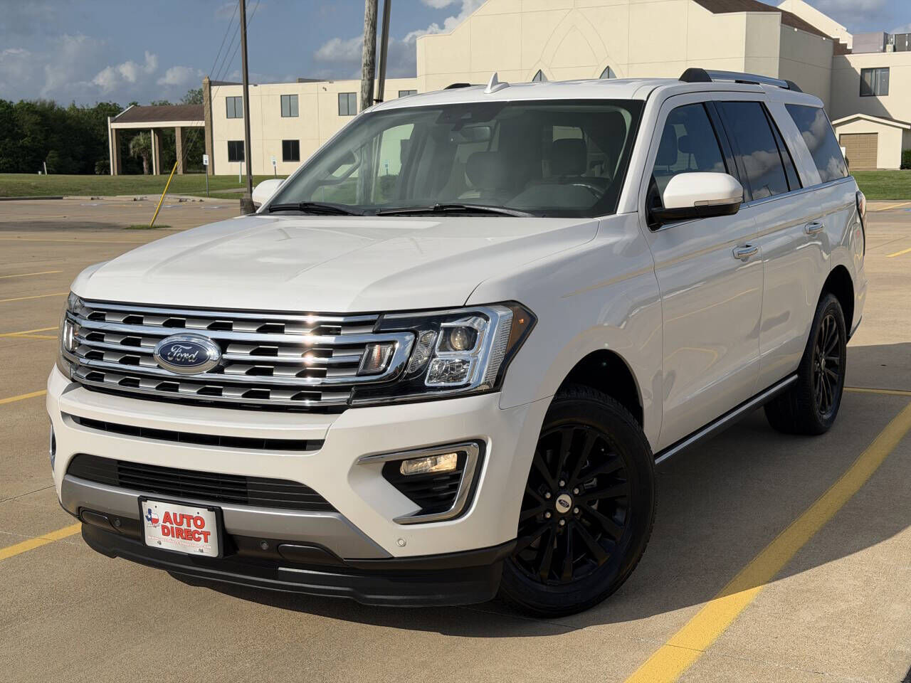 2019 FORD Expedition