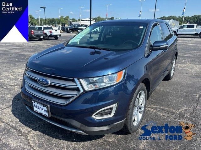 2017 FORD Edge
