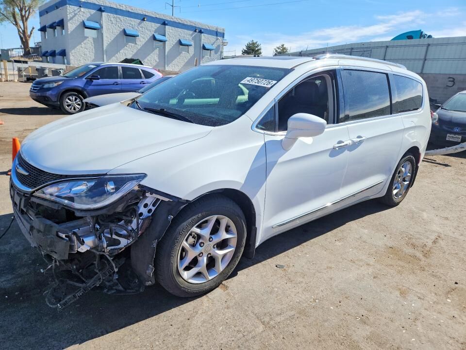 2018 CHRYSLER Pacifica