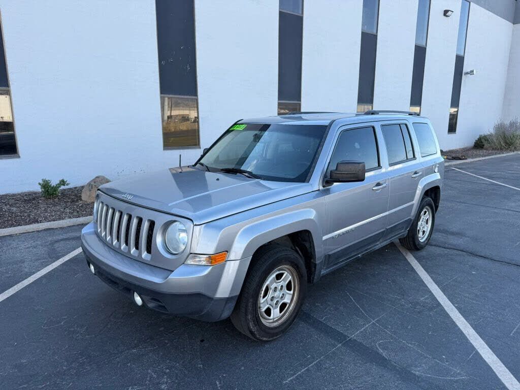 2017 JEEP Patriot