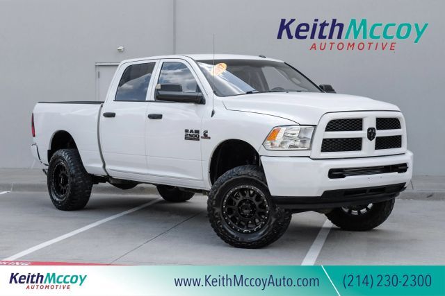 2017 RAM 2500