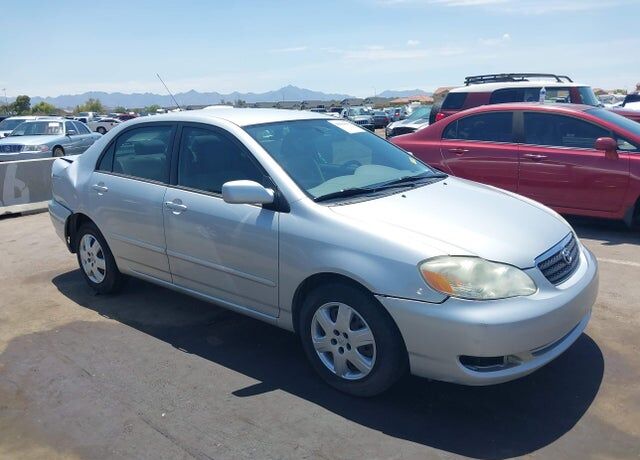 2005 TOYOTA Corolla