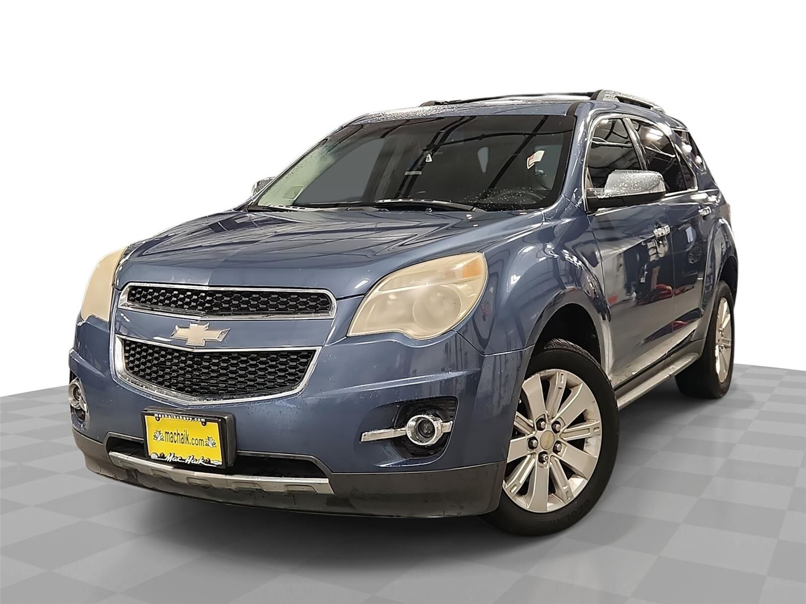 2011 CHEVROLET Equinox