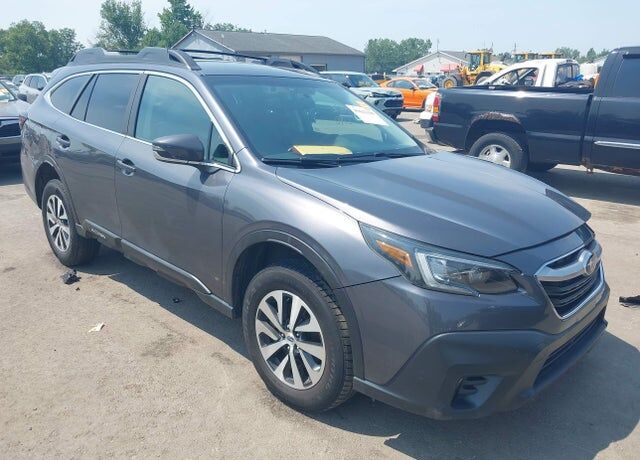 2022 SUBARU Outback