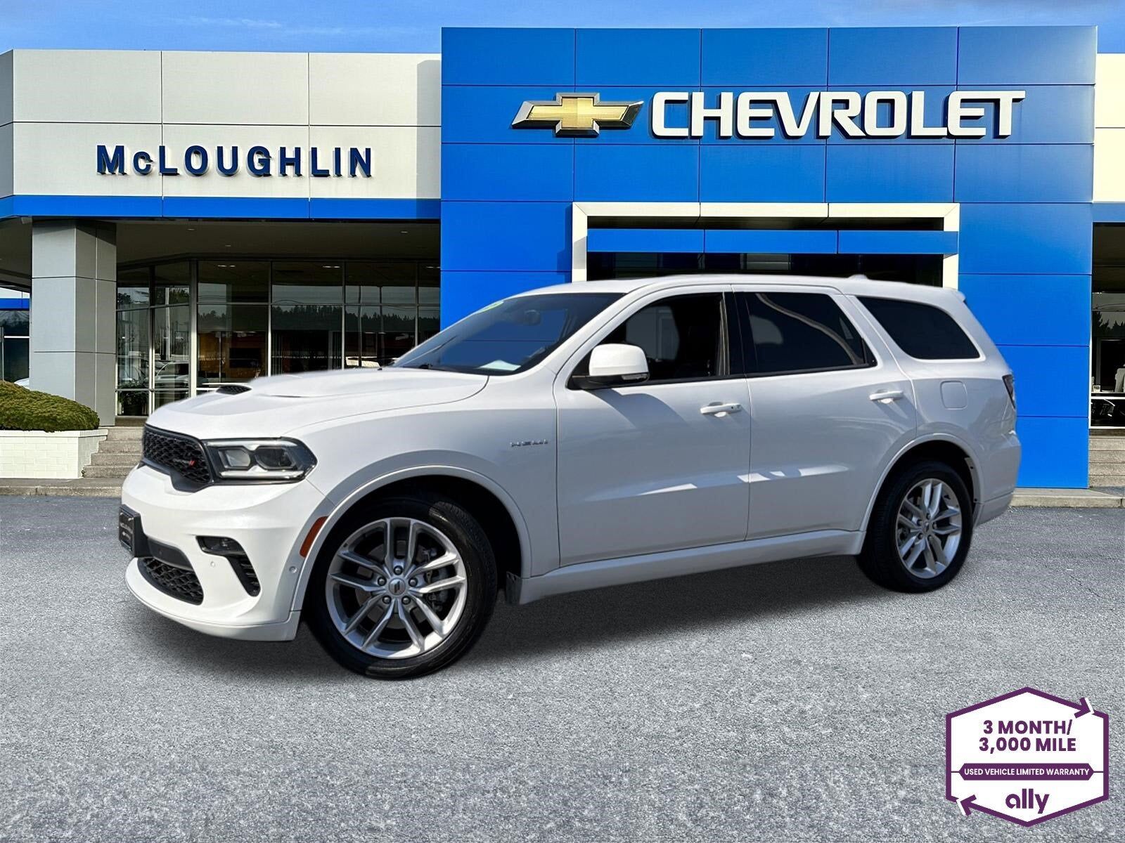 2021 DODGE Durango