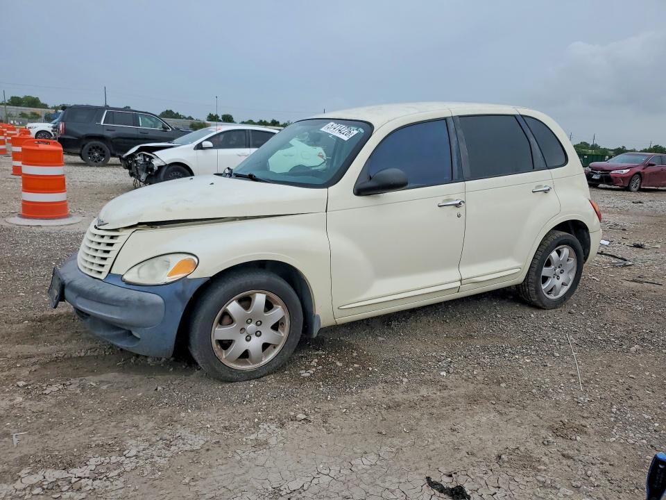 2004 CHRYSLER PT Cruiser