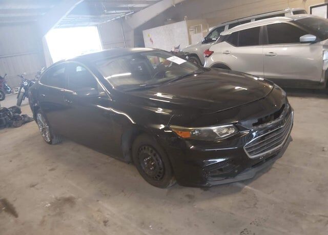 2017 CHEVROLET Malibu
