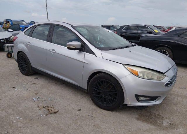 2015 FORD Focus
