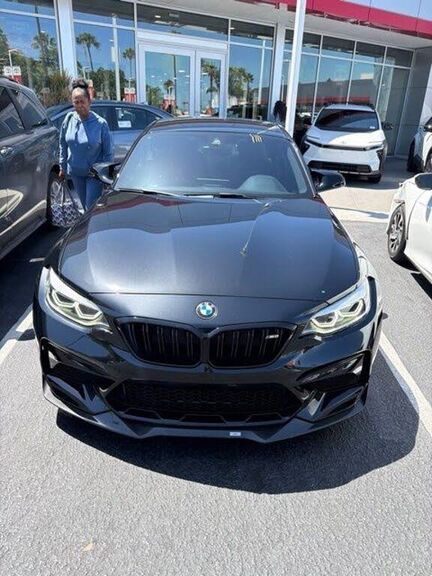 2021 BMW M2