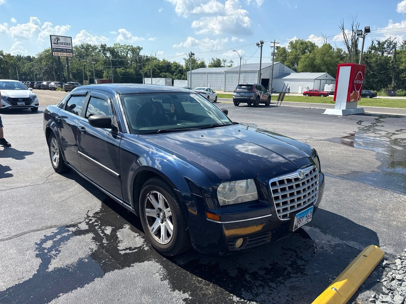 2006 CHRYSLER 300