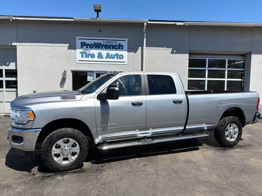2023 RAM 2500