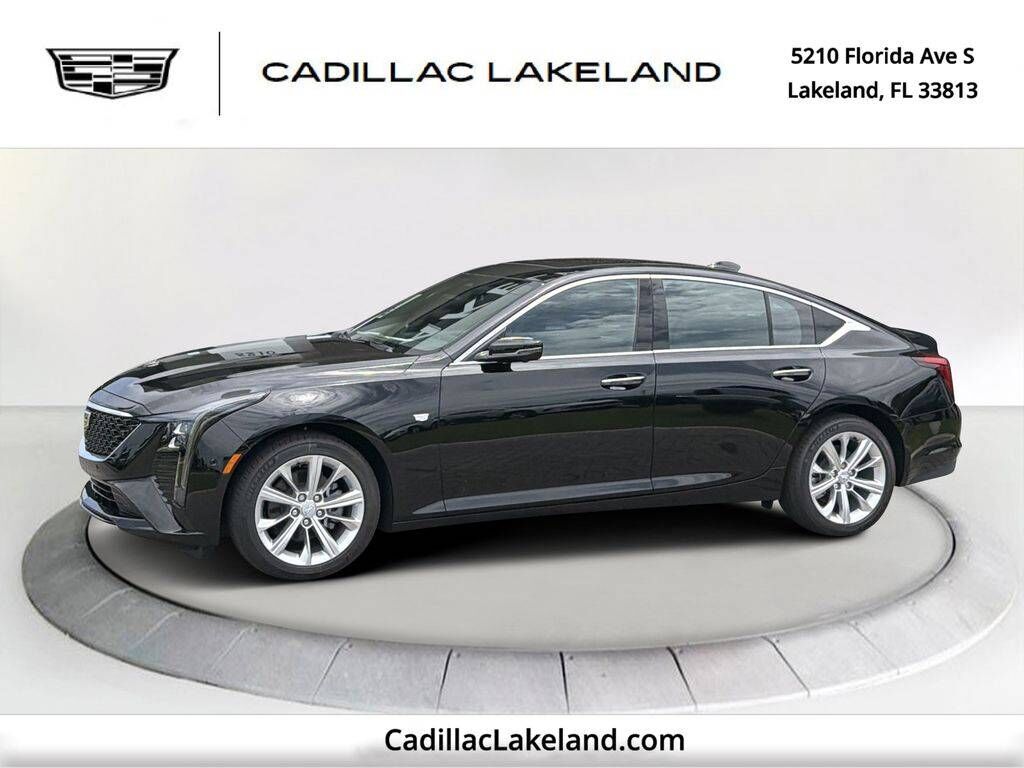 2026 CADILLAC CT5