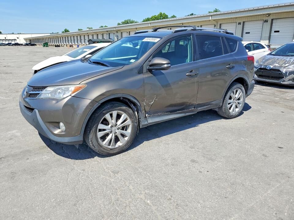 2014 TOYOTA RAV4