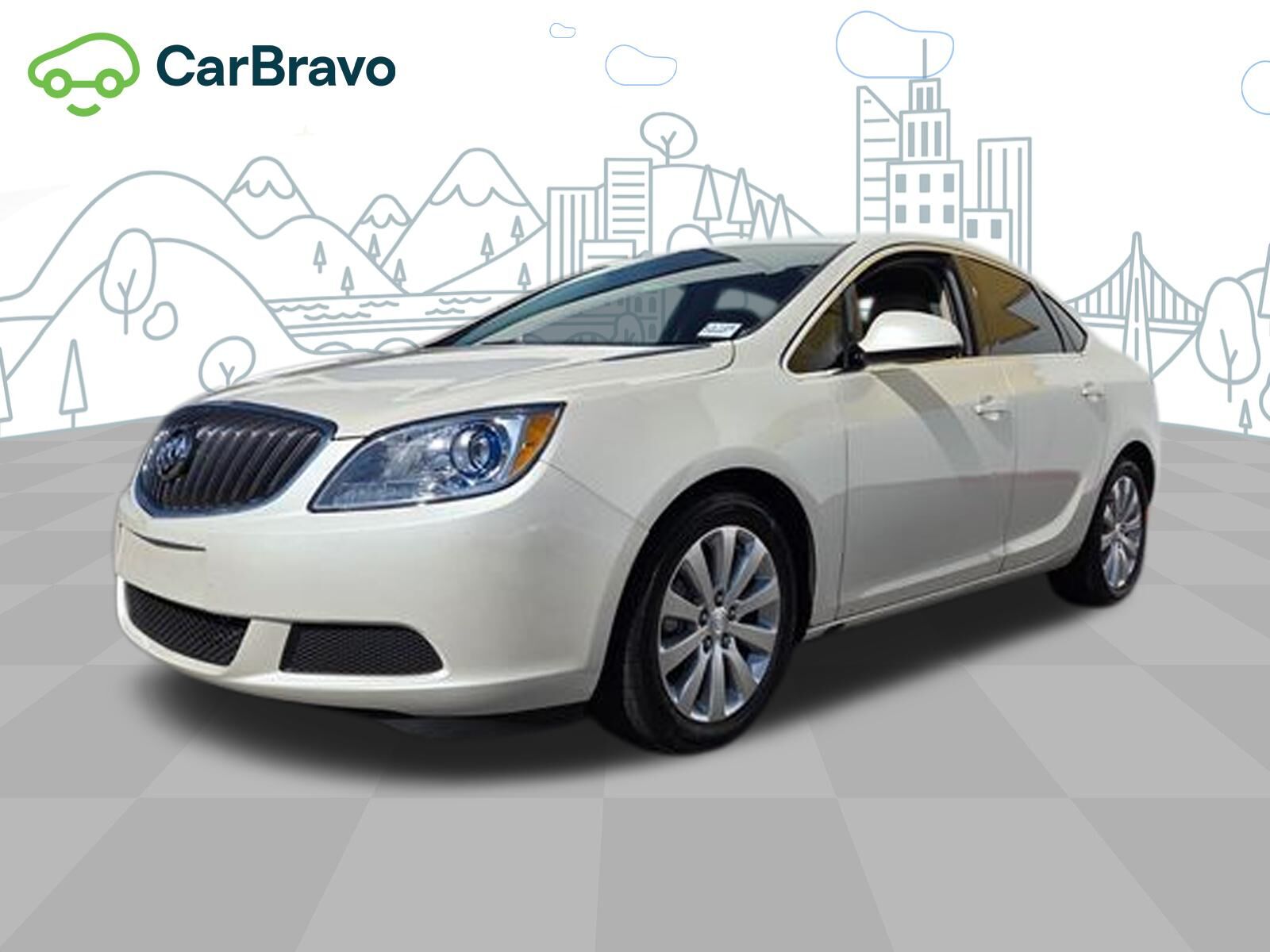 2016 BUICK Verano