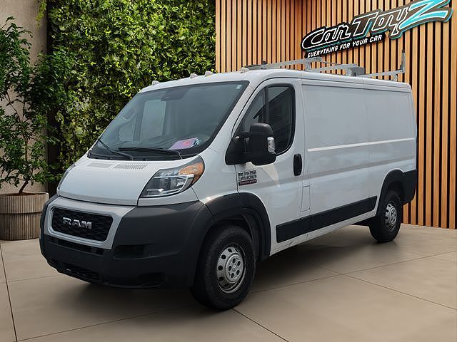 2022 RAM Promaster 3500