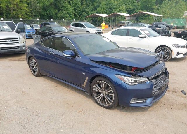 2018 INFINITI Q60