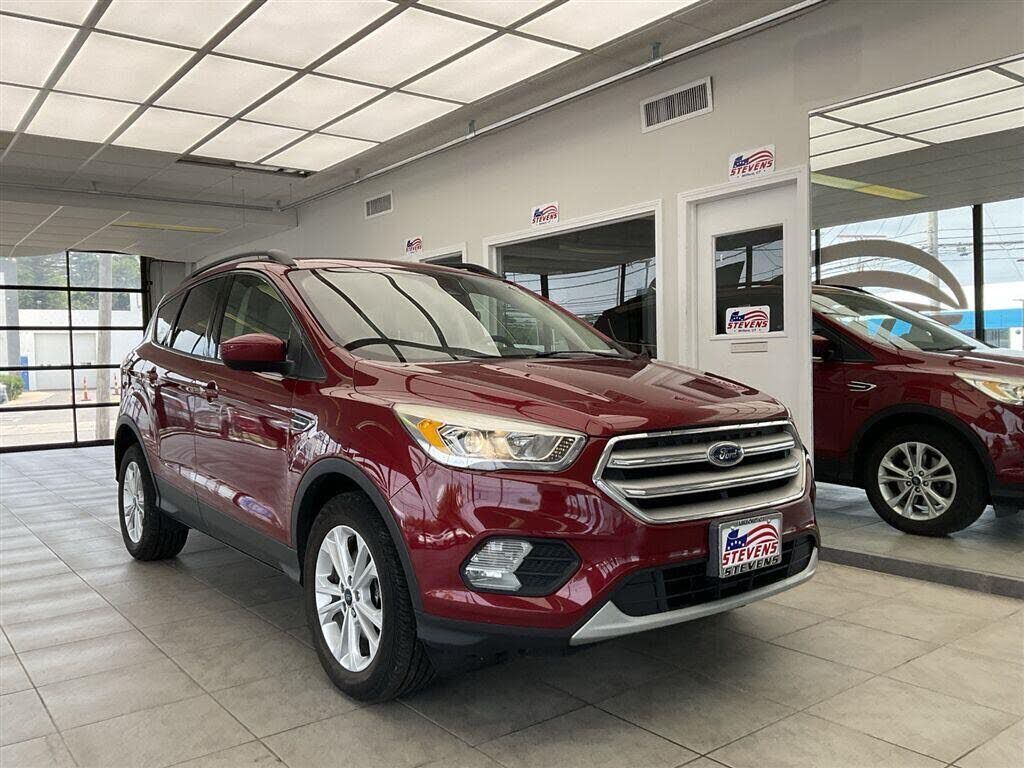2019 FORD Escape