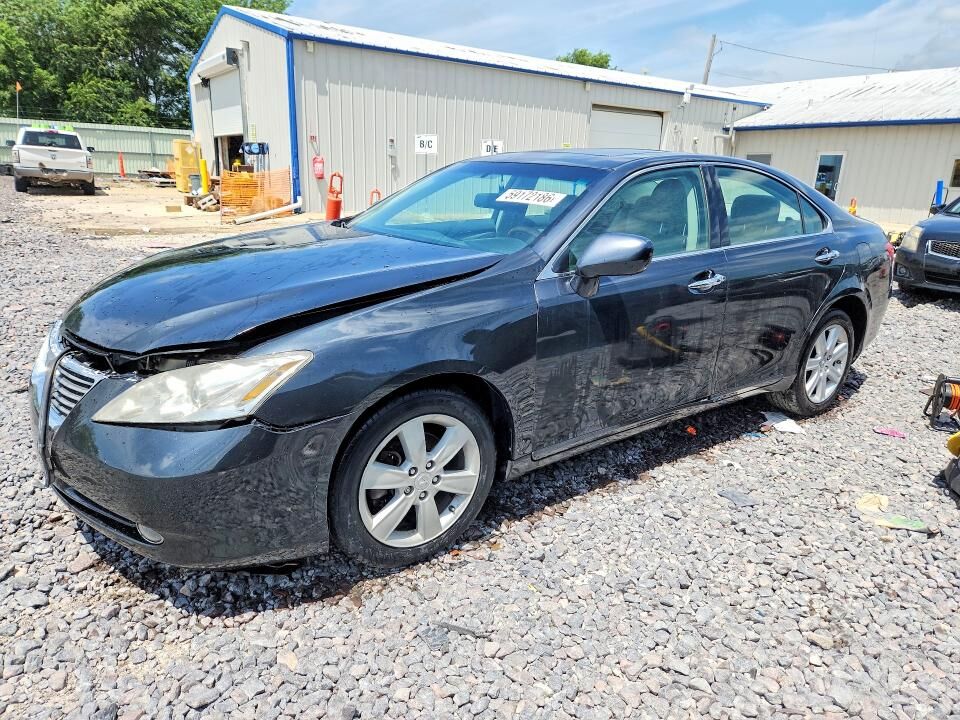 2007 LEXUS ES