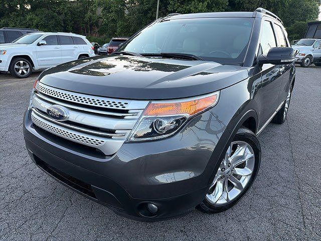 2015 FORD Explorer