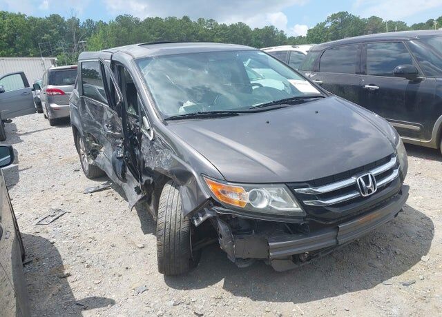 2015 HONDA Odyssey