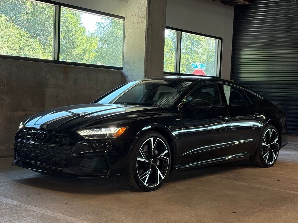 2024 AUDI A7