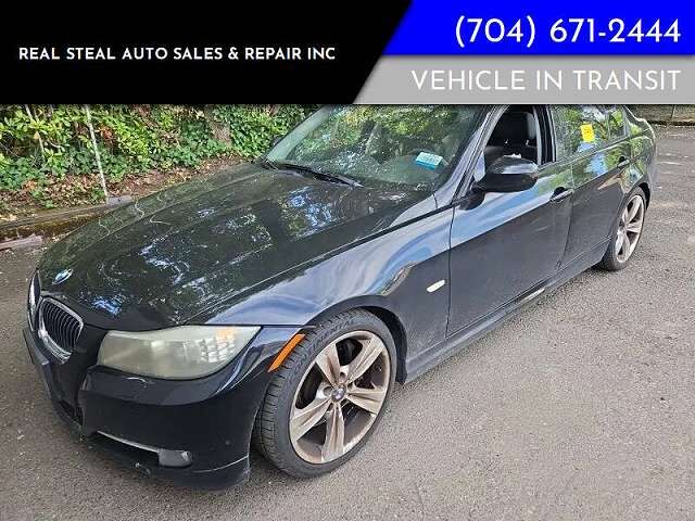 2009 BMW 3 Series