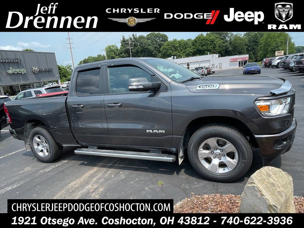 2019 RAM 1500