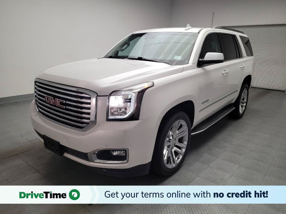 2018 GMC Yukon