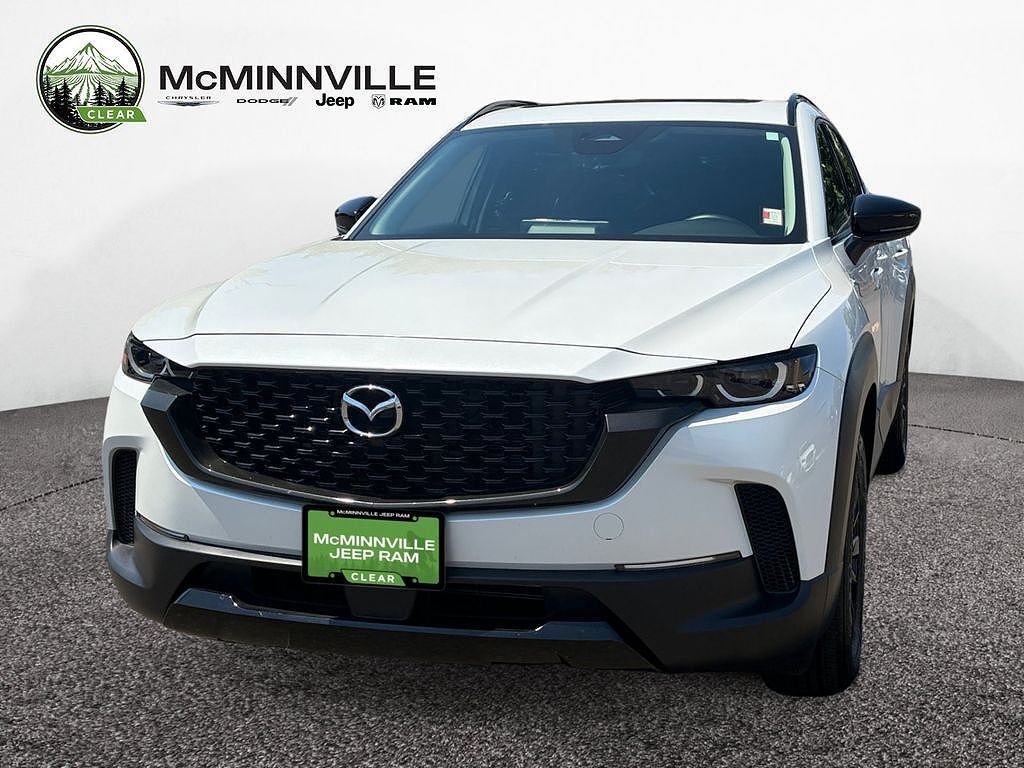 2025 MAZDA CX-50