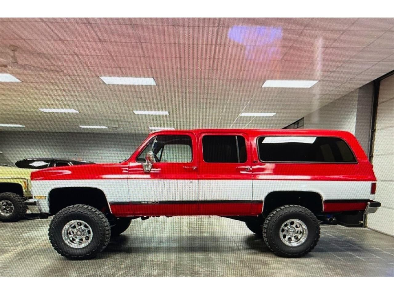 1990 GMC Suburban