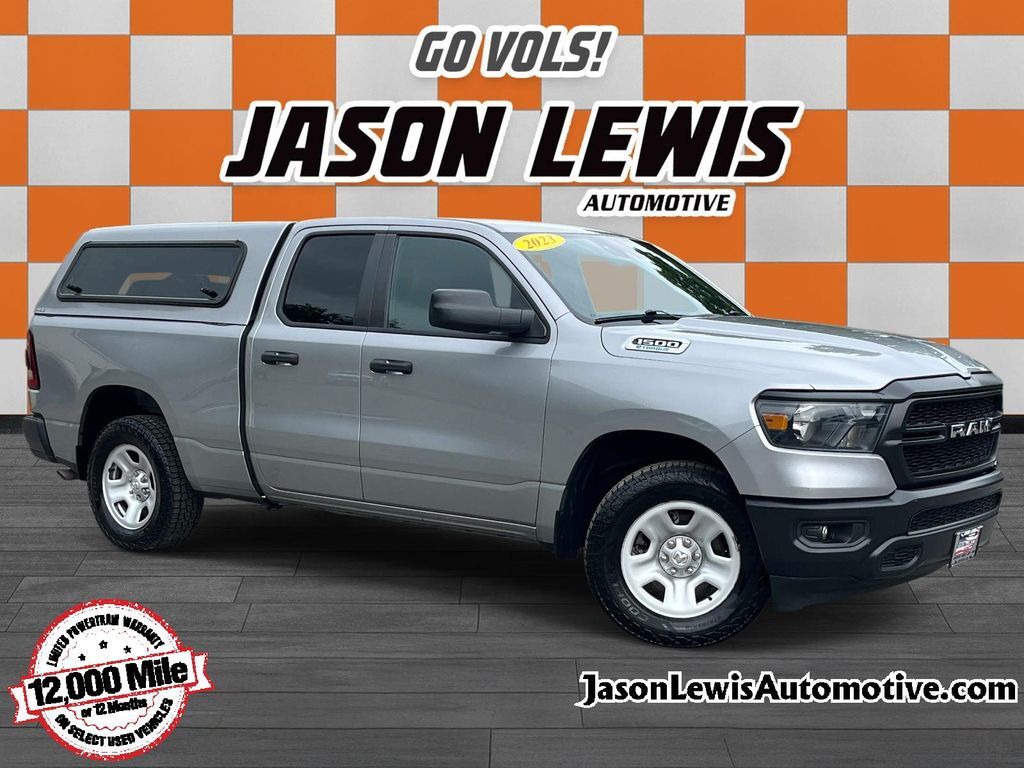 2023 RAM 1500