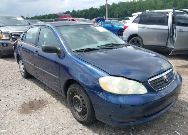 2006 TOYOTA Corolla