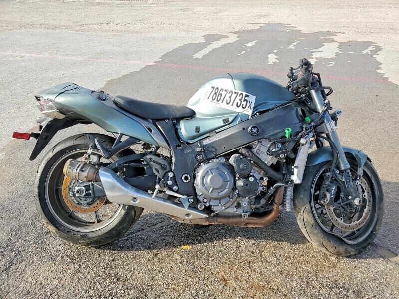 2025 SUZUKI Hayabusa