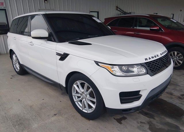2016 LAND ROVER Range Rover Sport