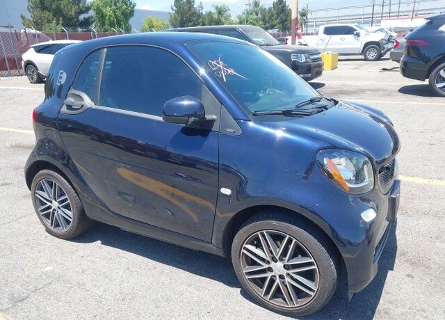 2018 SMART EQ Fortwo