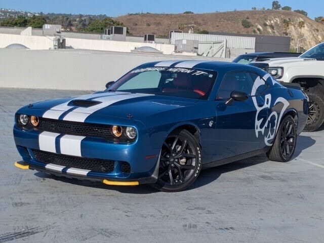 2023 DODGE Challenger
