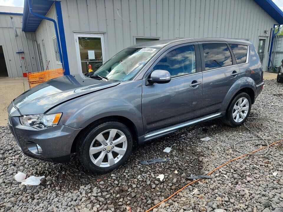 2011 MITSUBISHI Outlander