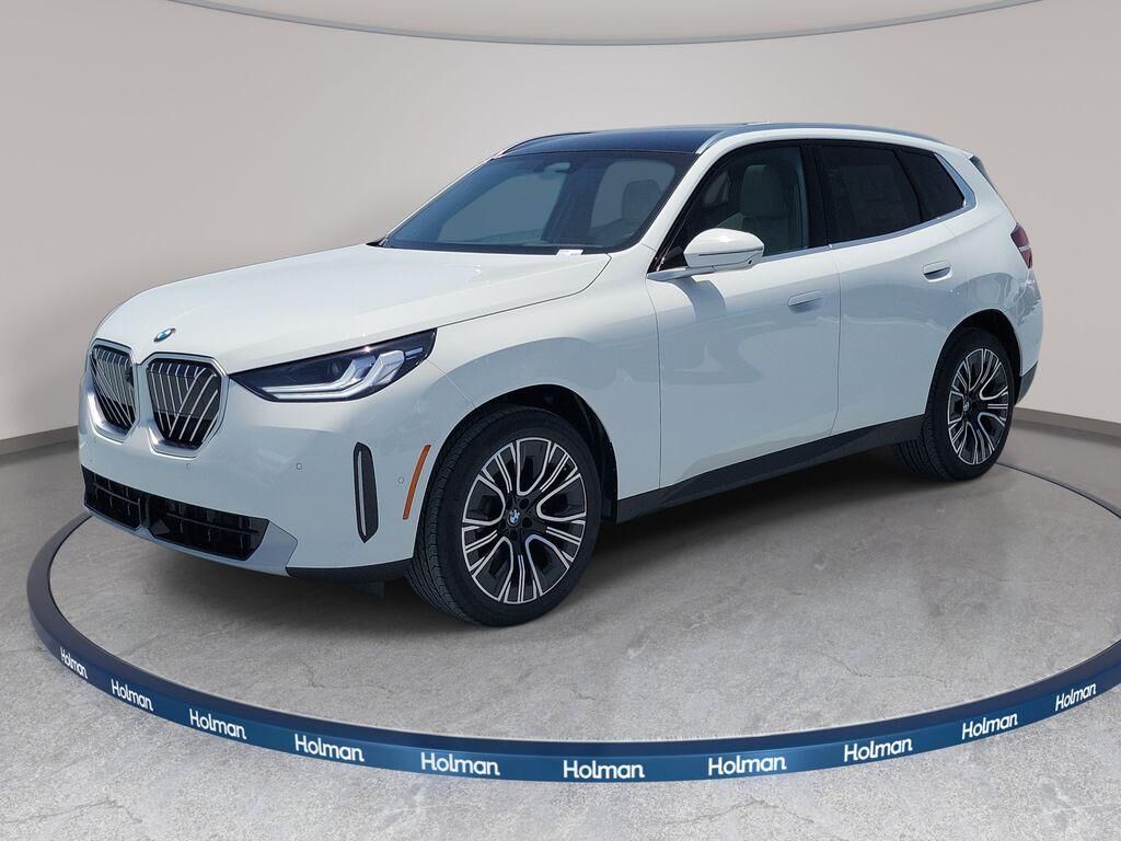 2026 BMW X3