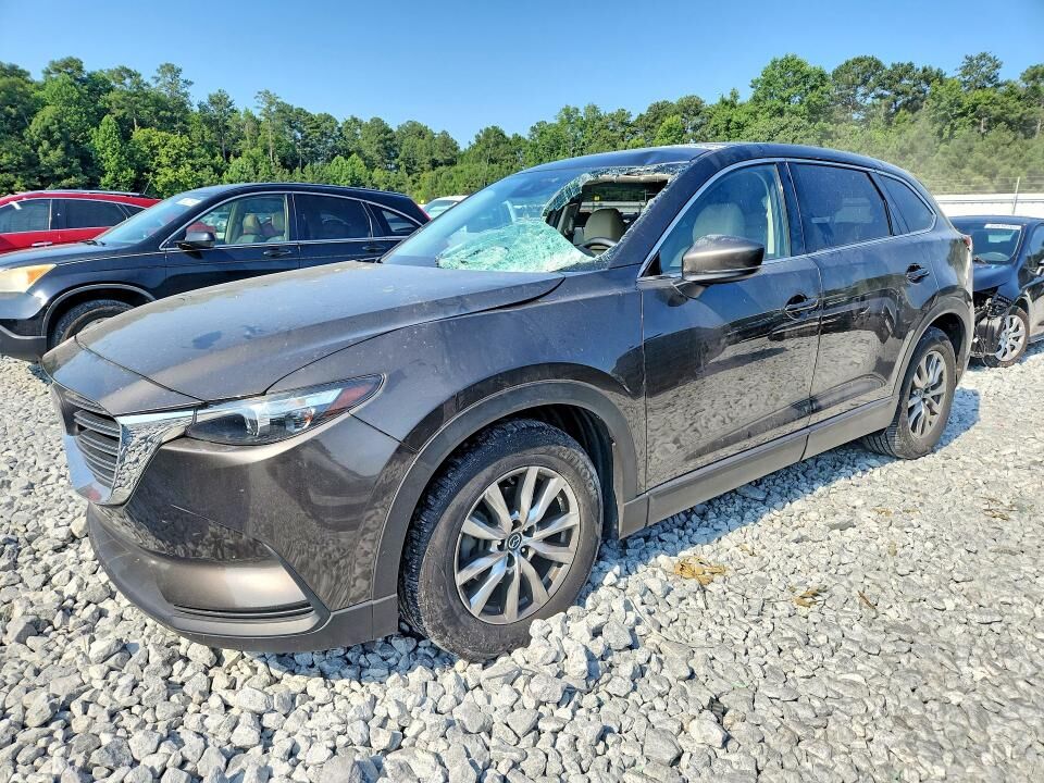2018 MAZDA CX-9
