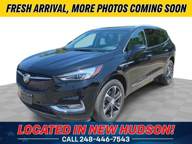 2021 BUICK Enclave