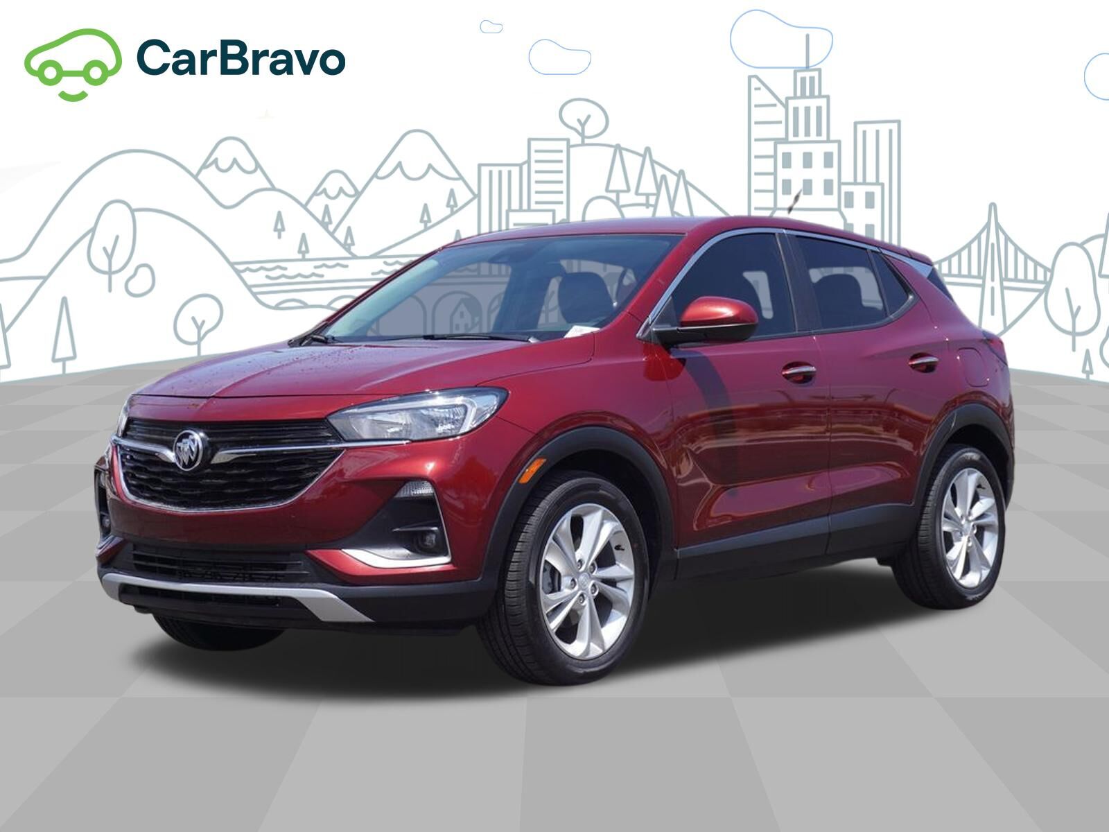 2023 BUICK Encore GX