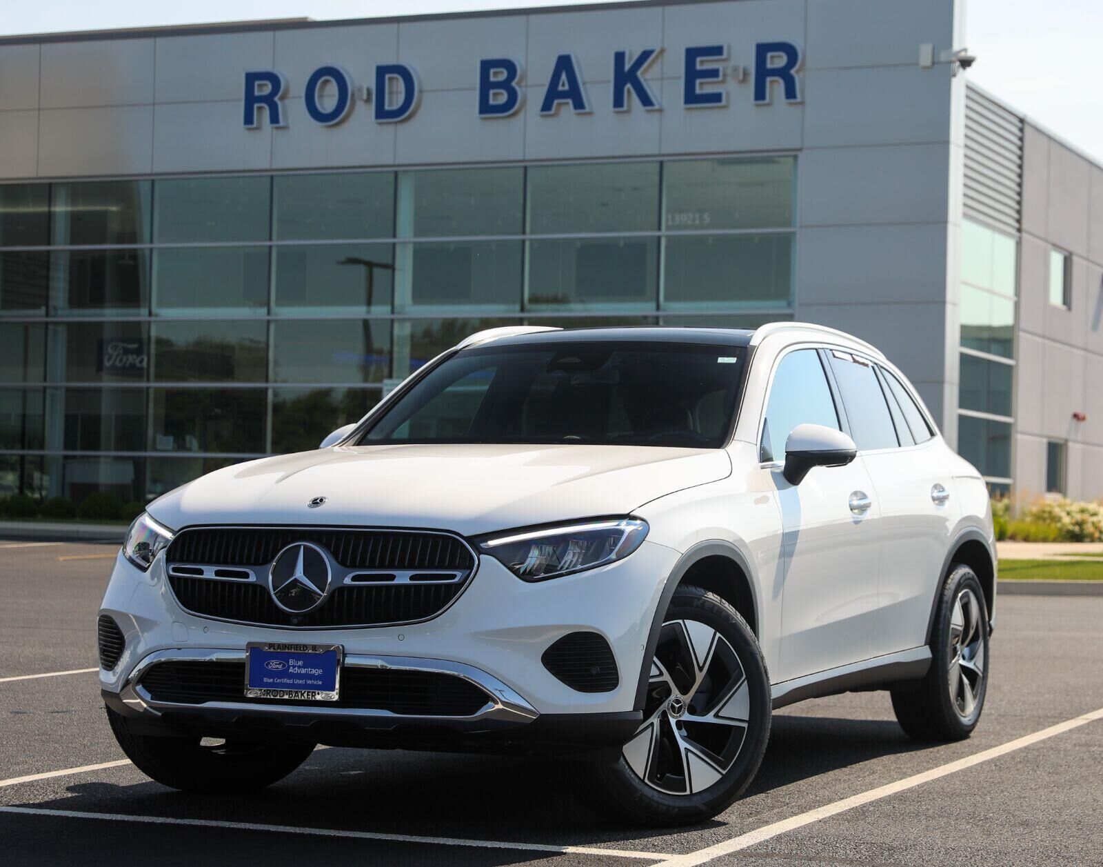 2023 MERCEDES-BENZ GLC-Class
