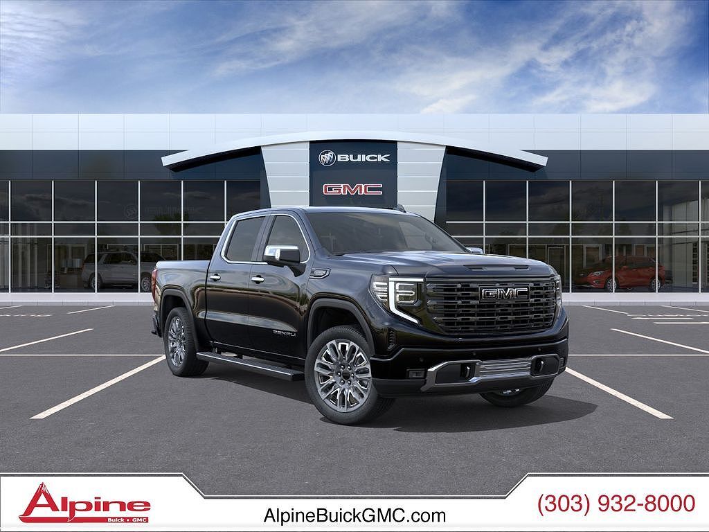 2026 GMC Sierra
