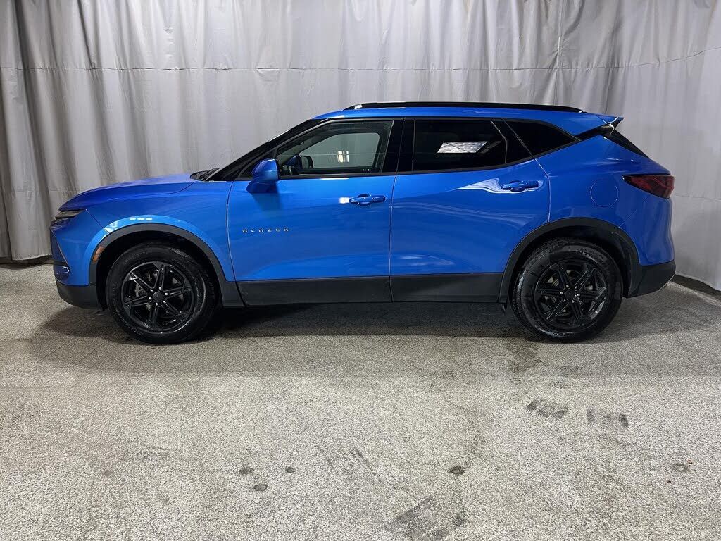 2024 CHEVROLET Blazer