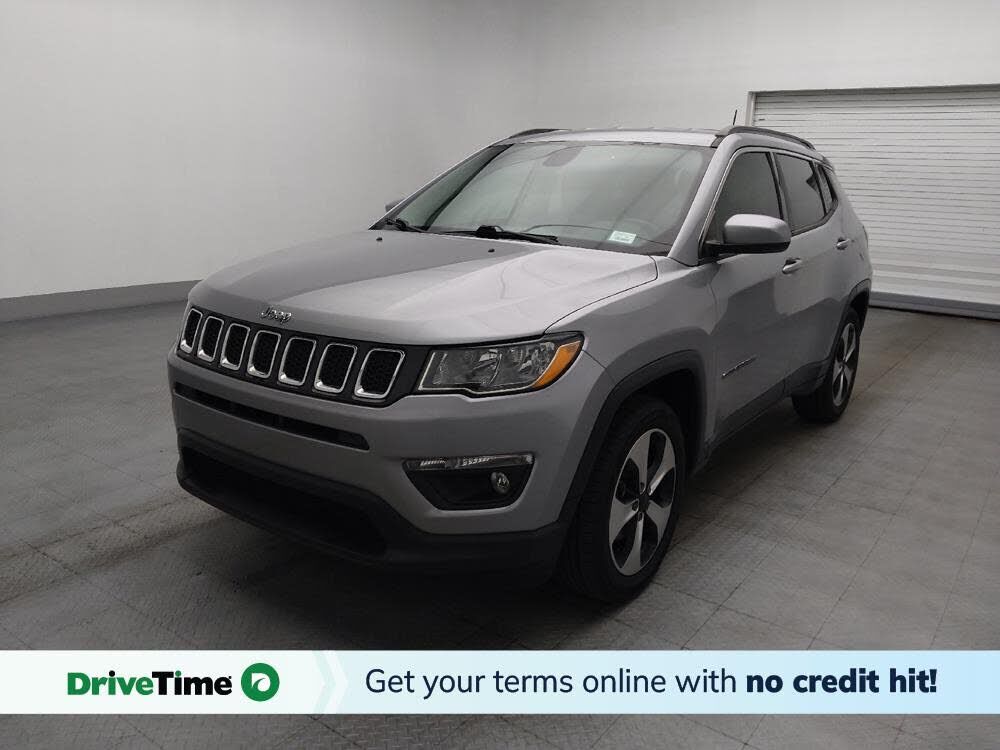2018 JEEP Compass
