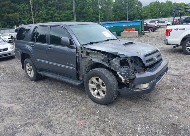 2005 TOYOTA 4-Runner